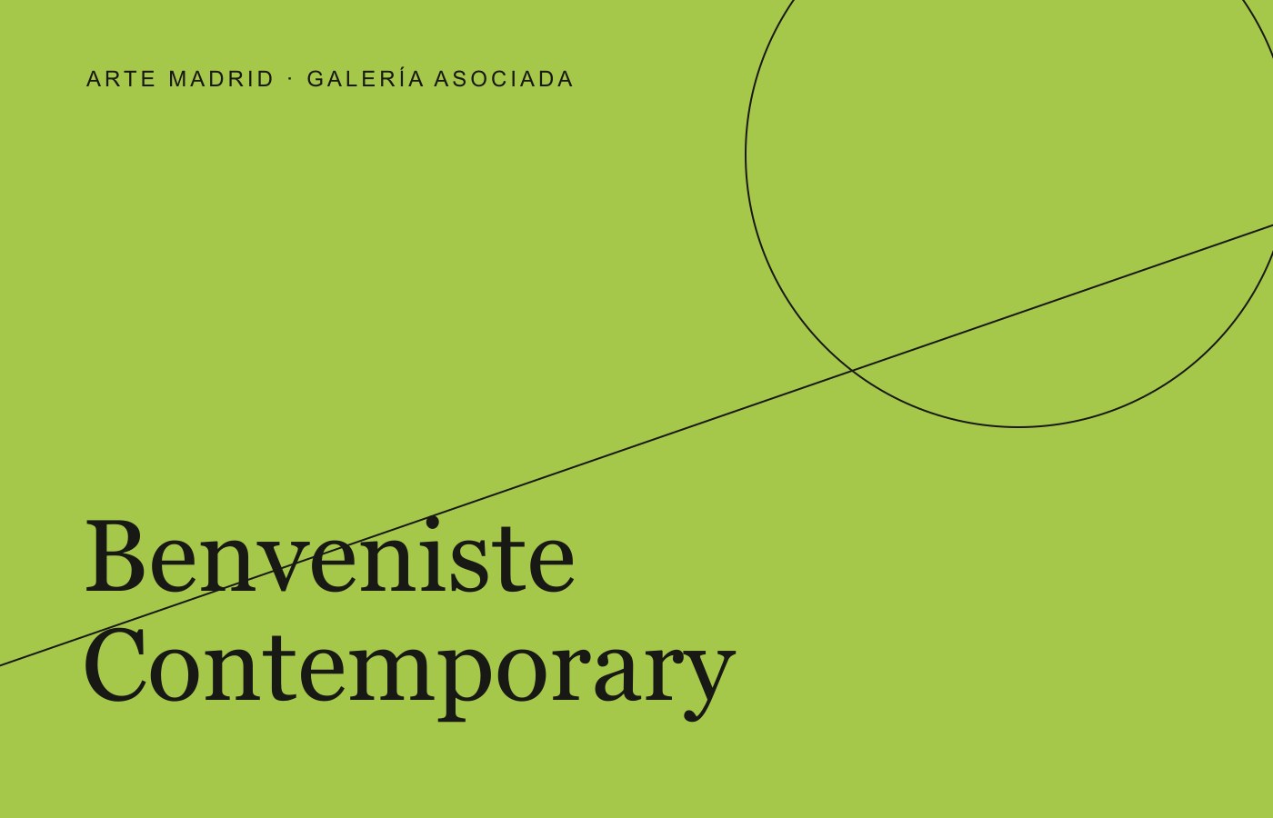 Imagen de Benveniste Contemporary