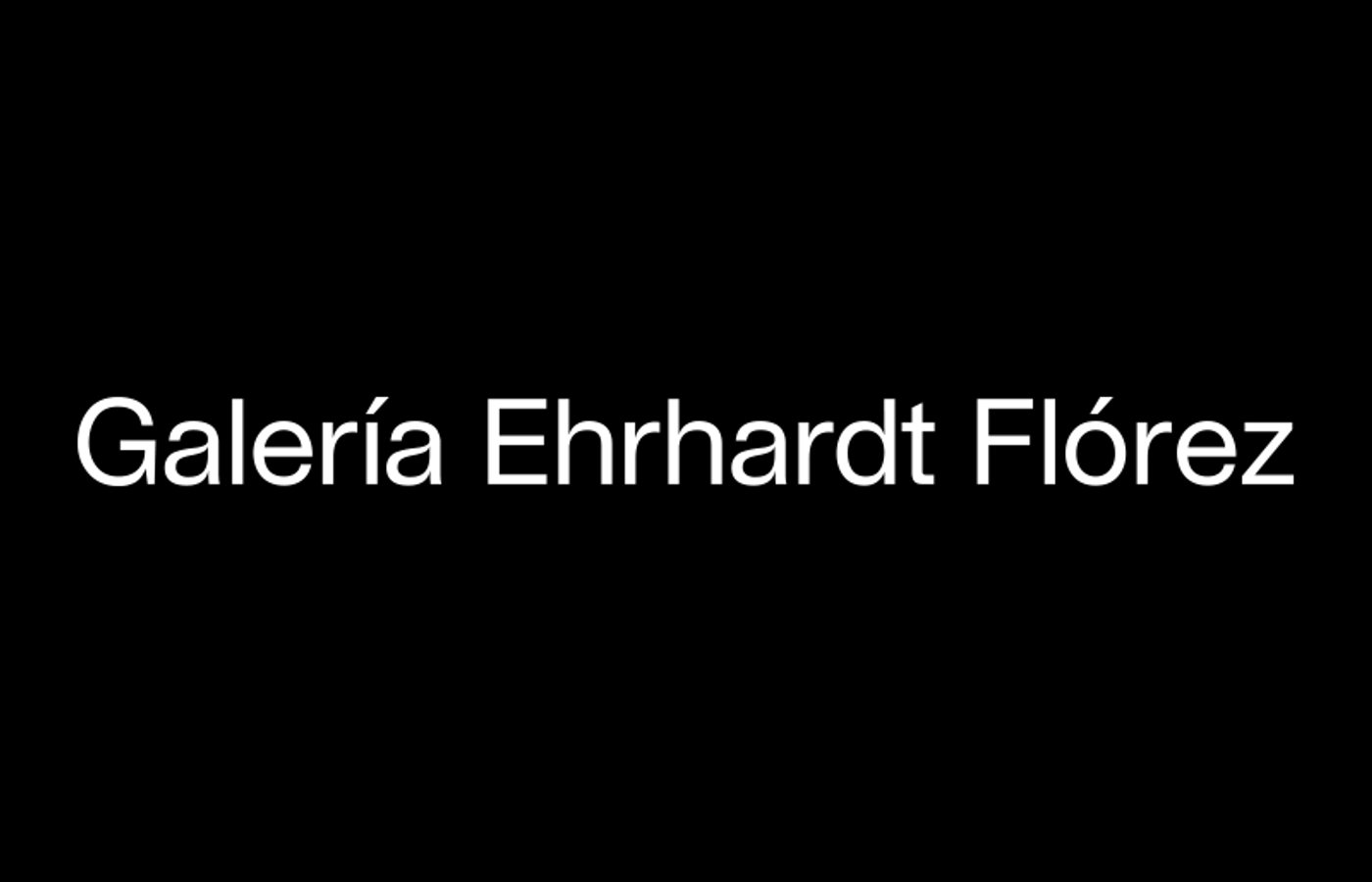 Imagen de Ehrhardt Flórez
