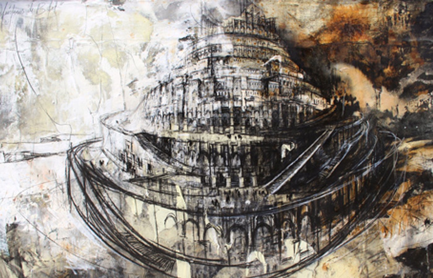 Imagen de Galería BAT Alberto Cornejo