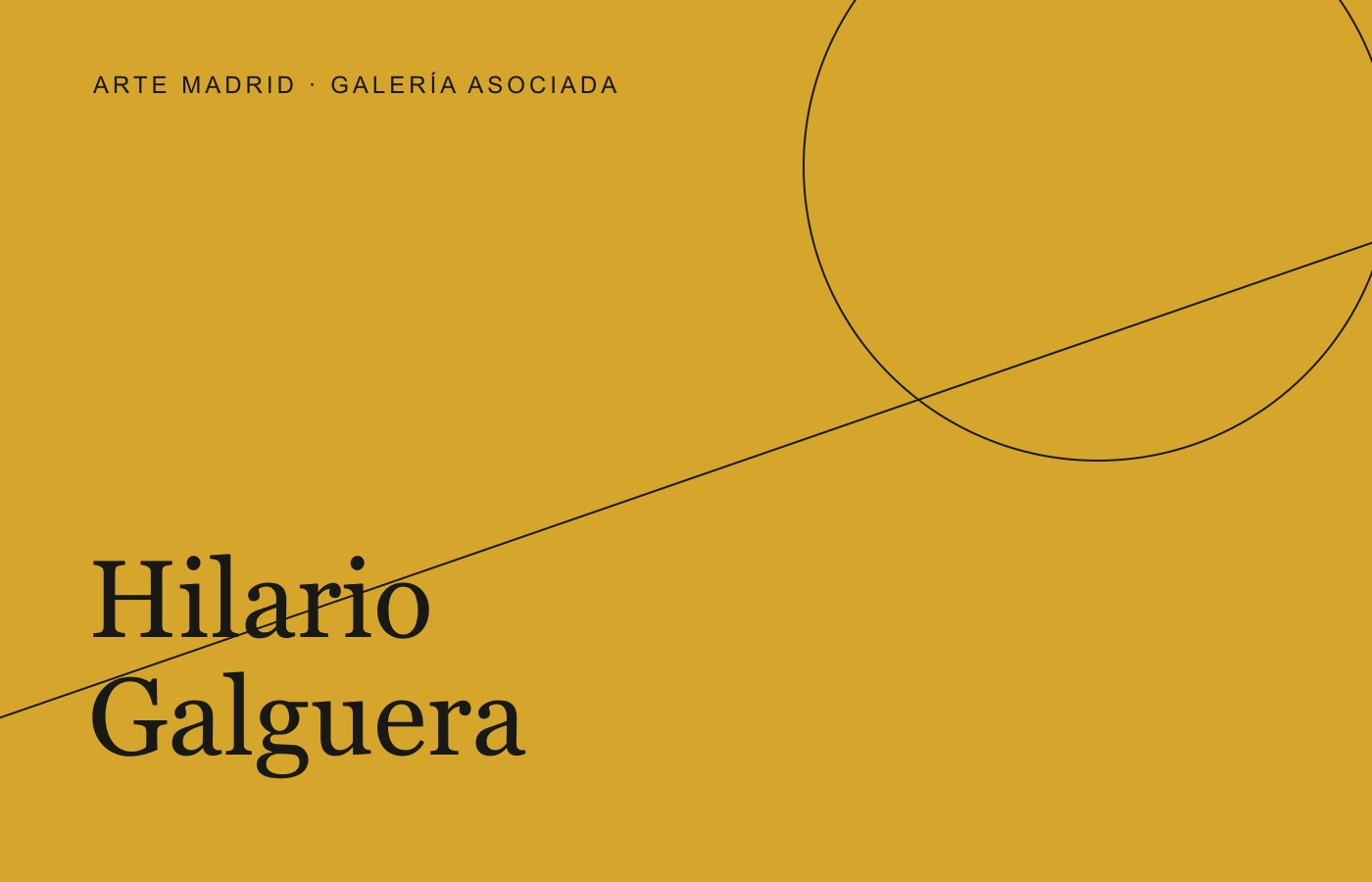 Imagen de Hilario Galguera