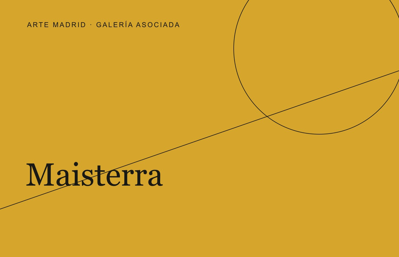 Imagen de Maisterra