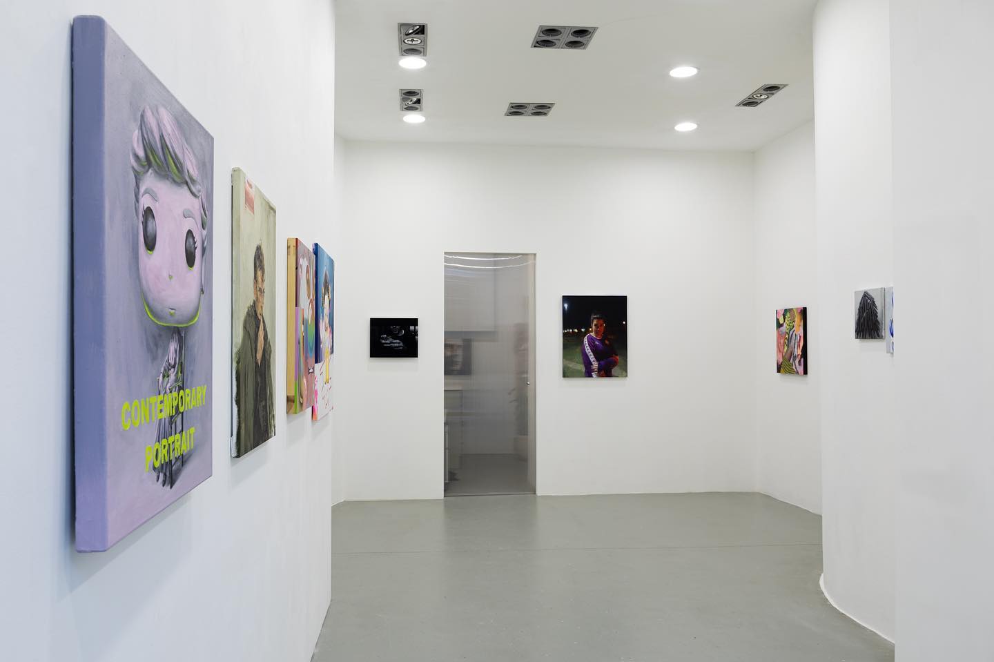 Exposición en SC Gallery Bilbao