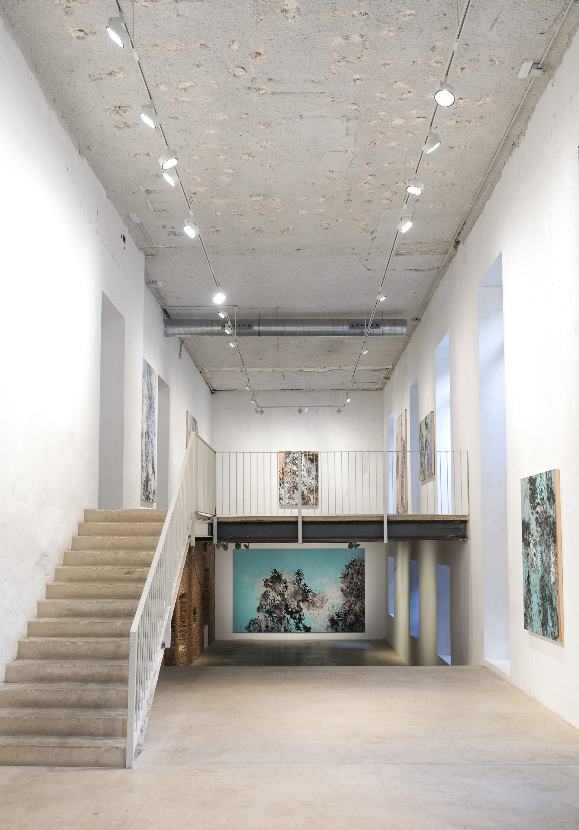 Interior de Albarrán Bourdais en Madrid