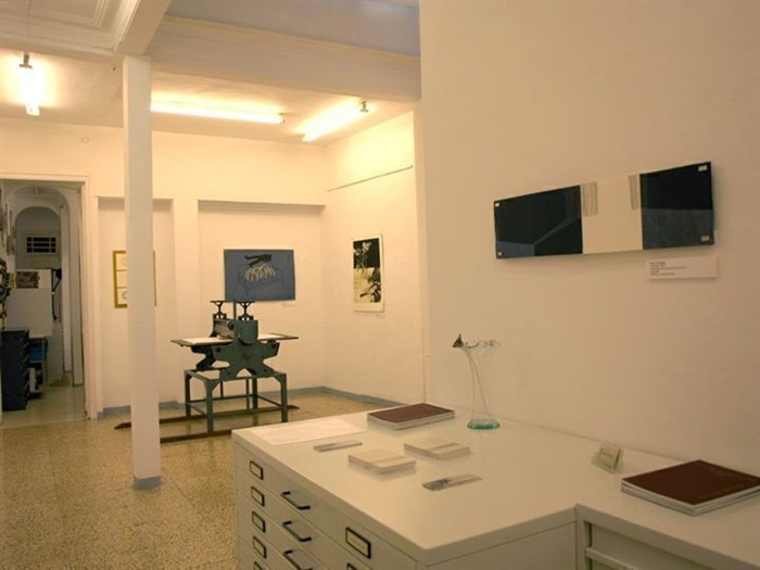 JMgalería, sede de Y P C M D L G