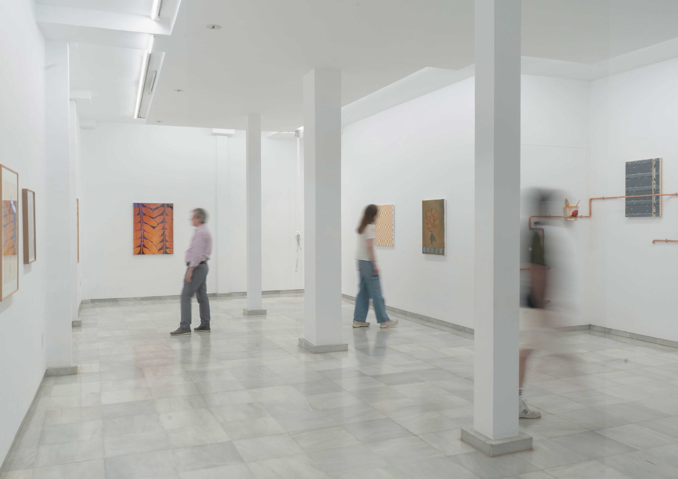 Sala de Galería Birimbao en Sevilla